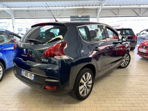 Peugeot 3008 1.6 Bluehdi 120 Eat6 Active 3008 103 380km