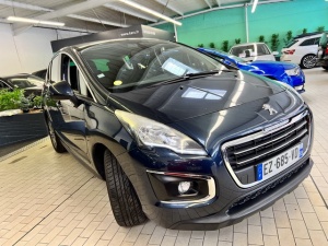 Peugeot 3008 1.6 Bluehdi 120 Eat6 Active 3008 103 380km