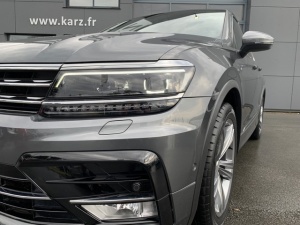 Volkswagen Tiguan 2.0 Tdi 150 Ch Carat R-line + Toit Pano Tiguan 70 244km