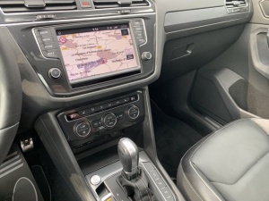 Volkswagen Tiguan 2.0 Tdi 150 Ch Carat R-line + Toit Pano Tiguan 70 244km