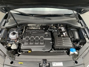 Volkswagen Tiguan 2.0 Tdi 150 Ch Carat R-line + Toit Pano Tiguan 70 244km