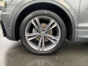Volkswagen Tiguan 2.0 Tdi 150 Ch Carat R-line + Toit Pano Tiguan 70 244km