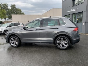 Volkswagen Tiguan 2.0 Tdi 150 Ch Carat R-line + Toit Pano Tiguan 70 244km