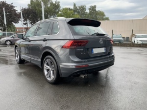 Volkswagen Tiguan 2.0 Tdi 150 Ch Carat R-line + Toit Pano Tiguan 70 244km