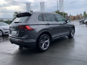 Volkswagen Tiguan 2.0 Tdi 150 Ch Carat R-line + Toit Pano Tiguan 70 244km
