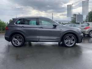 Volkswagen Tiguan 2.0 Tdi 150 Ch Carat R-line + Toit Pano Tiguan 70 244km