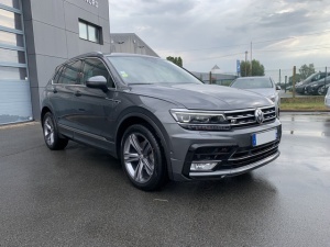 Volkswagen Tiguan 2.0 Tdi 150 Ch Carat R-line + Toit Pano Tiguan 70 244km