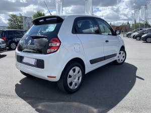 Renault Twingo Iii 1.0 Sce 70 Ch Life Twingo 25 857km