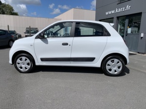 Renault Twingo Iii 1.0 Sce 70 Ch Life Twingo 25 857km