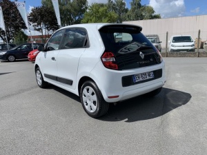 Renault Twingo Iii 1.0 Sce 70 Ch Life Twingo 25 857km