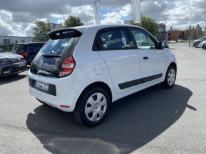 Renault Twingo Iii 1.0 Sce 70 Ch Life Twingo 25 857km