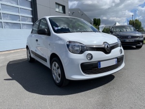 Renault Twingo Iii 1.0 Sce 70 Ch Life Twingo 25 857km