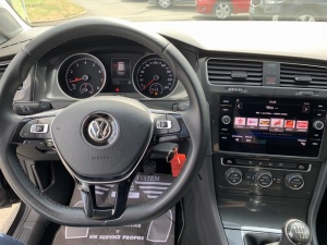 Volkswagen Golf Vii 1.4 Tsi 125 Ch Confortline Golf 98 800km