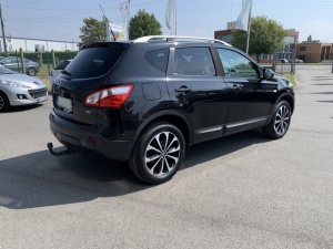 Nissan Qashqai 1.5 Dci 110 Ch Connect Qashqai 121 053km