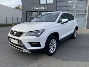 Seat Ateca 1.6 Tdi 115 Ecomotive Style Ateca 114 456km