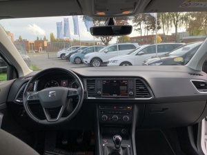 Seat Ateca 1.6 Tdi 115 Ecomotive Style Ateca 114 456km