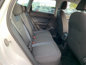 Seat Ateca 1.6 Tdi 115 Ecomotive Style Ateca 114 456km