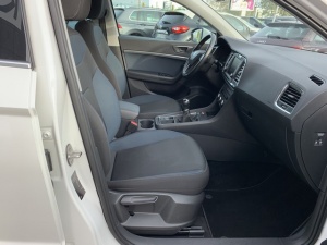 Seat Ateca 1.6 Tdi 115 Ecomotive Style Ateca 114 456km