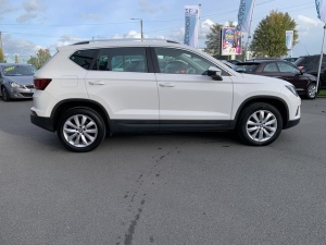 Seat Ateca 1.6 Tdi 115 Ecomotive Style Ateca 114 456km