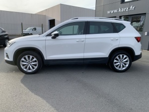 Seat Ateca 1.6 Tdi 115 Ecomotive Style Ateca 114 456km