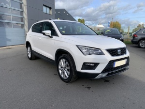 Seat Ateca 1.6 Tdi 115 Ecomotive Style Ateca 114 456km