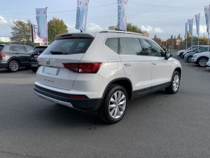 Seat Ateca 1.6 Tdi 115 Ecomotive Style Ateca 114 456km