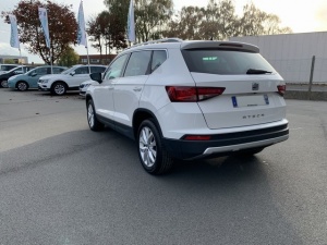 Seat Ateca 1.6 Tdi 115 Ecomotive Style Ateca 114 456km