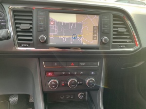 Seat Ateca 1.6 Tdi 115 Ecomotive Style Ateca 114 456km