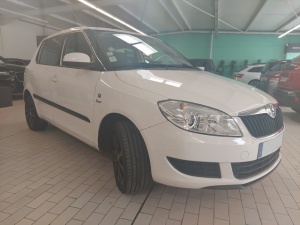 Skoda Fabia 1.2 Tsi 85 Visage Historique Complet Fabia 59 910km