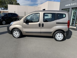 Citroen Nemo Combi Hdi 70 Ch - Automatique Nemo 129 450km