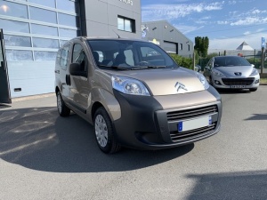 Citroen Nemo Combi Hdi 70 Ch - Automatique Nemo 129 450km