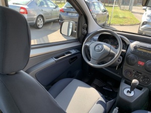 Citroen Nemo Combi Hdi 70 Ch - Automatique Nemo 129 450km