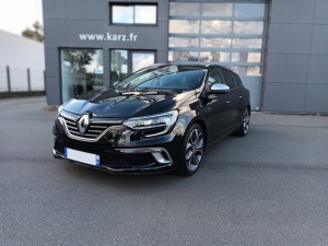 Renault Megane Estate Iv Tce 140 Edc Gt-line Megane Estate 41 033km