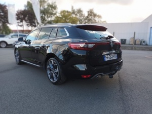 Renault Megane Estate Iv Tce 140 Edc Gt-line Megane Estate 41 033km