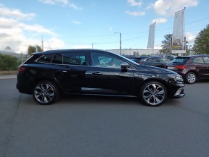 Renault Megane Estate Iv Tce 140 Edc Gt-line Megane Estate 41 033km