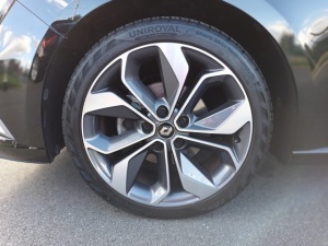 Renault Megane Estate Iv Tce 140 Edc Gt-line Megane Estate 41 033km
