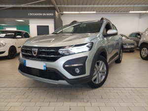 Dacia Sandero Eco-g 100 Stepway Confort Sandero 25 389km