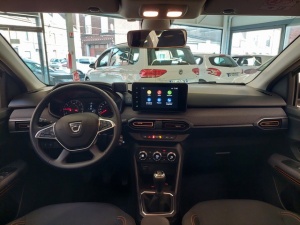Dacia Sandero Eco-g 100 Stepway Confort Sandero 25 389km