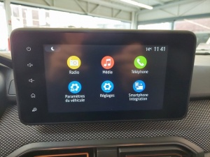 Dacia Sandero Eco-g 100 Stepway Confort Sandero 25 389km