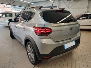 Dacia Sandero Eco-g 100 Stepway Confort Sandero 25 389km