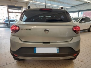 Dacia Sandero Eco-g 100 Stepway Confort Sandero 25 389km