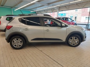 Dacia Sandero Eco-g 100 Stepway Confort Sandero 25 389km
