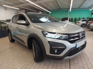 Dacia Sandero Eco-g 100 Stepway Confort Sandero 25 389km