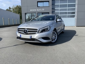 Mercedes Classe A 180 Sensation 7-g Dct A Classe A 91 285km