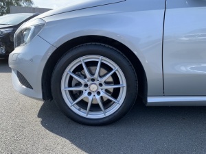 Mercedes Classe A 180 Sensation 7-g Dct A Classe A 91 285km