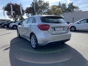 Mercedes Classe A 180 Sensation 7-g Dct A Classe A 91 285km