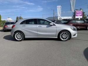 Mercedes Classe A 180 Sensation 7-g Dct A Classe A 91 285km