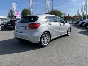 Mercedes Classe A 180 Sensation 7-g Dct A Classe A 91 285km