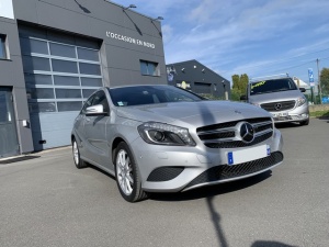 Mercedes Classe A 180 Sensation 7-g Dct A Classe A 91 285km