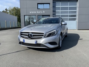 Mercedes Classe A 180 Sensation 7-g Dct A Classe A 91 285km
